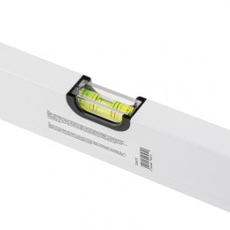 Gross Уровень алюминиевый, 800 мм, фрезерованный, 3 глазка, магнитный 33672