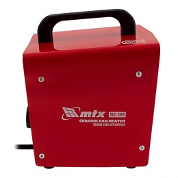 MATRIX Тепловая пушка керамическая SHCL-3000, квадратная, 230 В, 480 м3/ч, 1/3 кВт// 96403