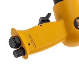 Denzel Пневматический молоток НР4500 + набор насадок, 113 л/мин, 4500 уд/мин 57468