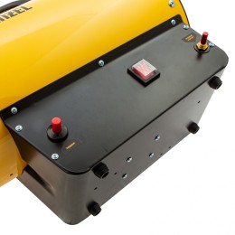 Denzel Газовая тепловая пушка GHG-30, 30 кВт, 900 м3/ч, пропан-бутан 96479