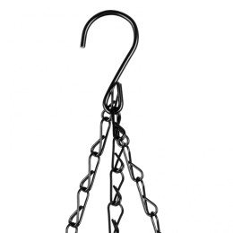 Palisad Подвесное кашпо, D 26 см, высота с цепью и крюком 53.5 см 69015