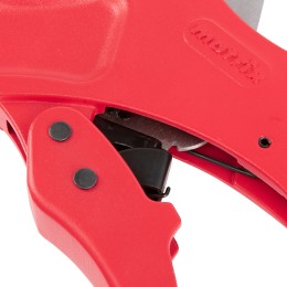 Matrix Ножницы для резки изделий из ПВХ, D до 63 мм, лезвие из нерж. стали, автоматич. // 78419