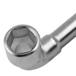 Stels Ключ угловой проходной 22 мм 14240