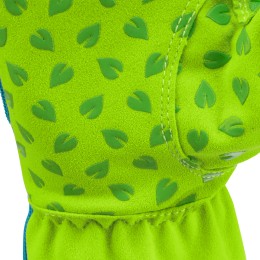 Palisad Перчатки садовые на липучке, силиконовое нанесение, размер 7, Luxe// 67984