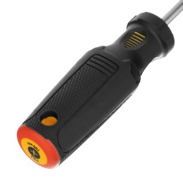 Denzel Набор отвёрток комбинированный 2 шт., CrV, трехкомпонентная рукоятка 12211