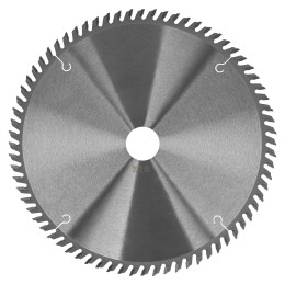 Gross Пильный диск по дереву 255 x 32/30 x 72Т 73340