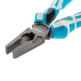 Gross Плоскогубцы комбинированные 205 мм, трехкомпонентные рукоятки 16975