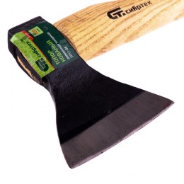 Сибртех Топор ТП11-06, 600 г, в сборе, кованый, деревянное топорище 21617