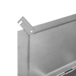 Palisad Мангал-дипломат 455 х 300 х 550 мм, Россия Camping ﻿69549