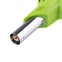 Сибртех Горелка газовая на бутановый баллон, пьезоподжиг 91421