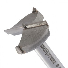 Сибртех Сверло Форстнера по дереву, 40 мм, цилиндрический хвостовик 704840