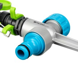 Palisad Разбрызгиватель усиленный, импульсный, с регулировкой угла горизонт распыления до 39 м 65796