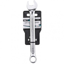 Stels Ключ комбинированный, 14 мм, CrV, антислип 15251