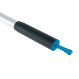 Palisad Алюминиевый черенок, 1580 мм, с фиксатором, для граблей 61793, 61732, 61733, Luxe, 61792