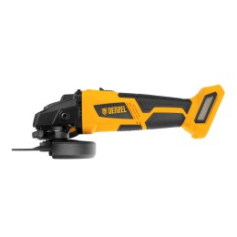 Denzel Машина углошлифовальная аккумуляторная бесщет. BLG-IB-18-125-0, Li-ion, 18 В 27004