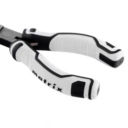 Matrix Длинногубцы Mini удлиненные, 150 мм, авторазжим, Pro 17834