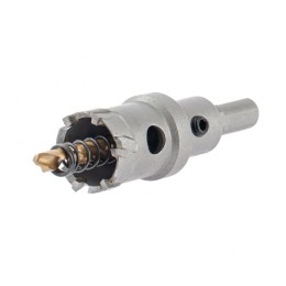 Denzel Коронка по металлу твердосплавная, 25 мм 724005