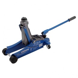 Stels Домкрат гидравлический подкатной 2 т, Low Profile, 100-350 мм 51131