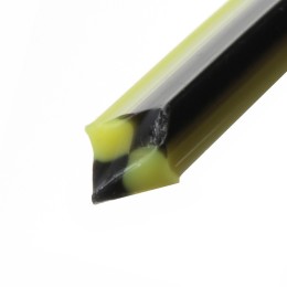 Denzel Леска для триммера двухкомпонентная квадратная, 2,0мм х 15м, блистер SkyCutter 96837