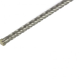 Matrix Бур по бетону, 14 x 300 мм, SDS Plus c крестовой пластиной 70677