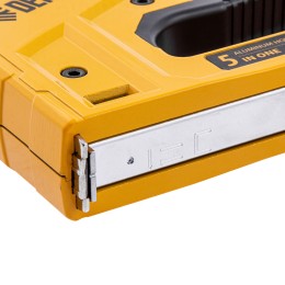 Denzel Степлер мебельный, тип 53 и 13, 6-14мм, тип 140, 10-14мм, тип 300, 15мм, тип 500, 15мм// 40215