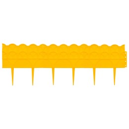 Palisad Бордюр "Прованс", 14 х 310 см, желтый, Россия, 65070