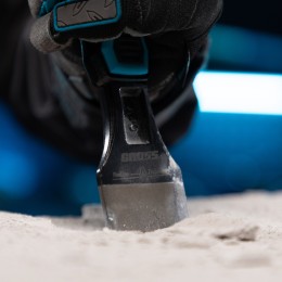 Gross Зубило-конопатка, 200 х 45 мм-1-3/4" 18714