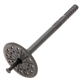 Сибртех Дюбель, Гриб для крепления утеплителя, 140 мм, 350 шт/уп 46046