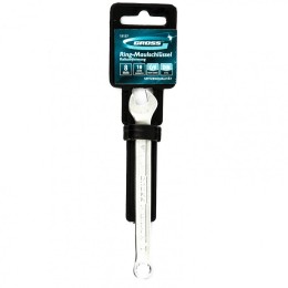 Gross Ключ комбинированный 8 мм, CrV, холодный штамп 15127