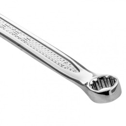 Stels Ключ комбинированный, 10 мм, CrV, антислип 15247