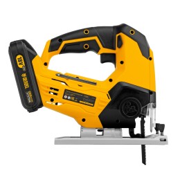 Denzel Лобзик аккумуляторный CJ-80 27201