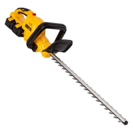 Denzel Кусторез аккумуляторный RBC510-36, Li-ion, 36 В, 4 Ач, нож 510 мм, поворотная ручка 59410