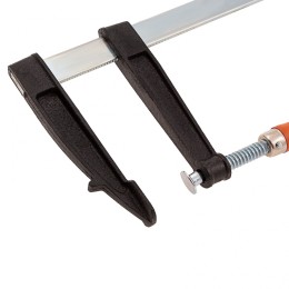 Sparta Струбцина F-образная, 400 х 120 х 470 мм 204405