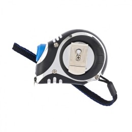 Барс Рулетка Платинум,3 м х 16 мм,утолщенное полотно,автоматическая фиксация 32511