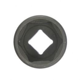 Stels Головка ударная шестигранная, 27 мм, 1/2, CrMo 13928