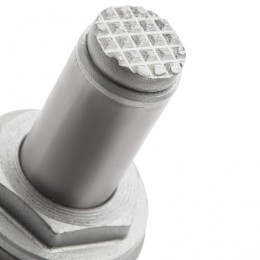 Matrix Домкрат гидравлический бутылочный, 8 т, высота подъема 230-457 мм 50723