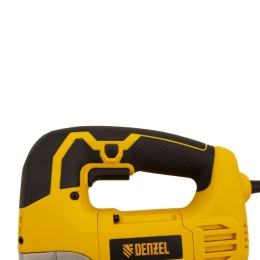 Denzel Лобзик электрический JS-110, 750 Вт, 110 мм 27107