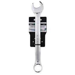 Stels Ключ комбинированный, 24 мм, CrV, антислип 15261