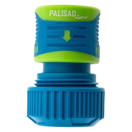 Palisad Соединитель для шланга 3/4 двухкомпонентный 66241