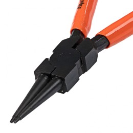 Sparta Съемник, 150 мм, для внутренних стопорных колец, прямой (сжим) 183355