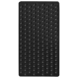 Sparta Брусок для шлифования, 125 х 65 мм, ПВХ 758105