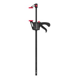 Matrix Струбцина универсальная, быстрозажимная, F-образная, 300 х 415 х 45 мм, пластиковый корпус 20573