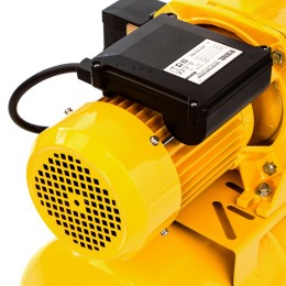 Denzel Насосная станция эжекторная PSD800C, 800 Вт, 2400 л/ч, ресивер 24 л, всасывание 20 м 97212