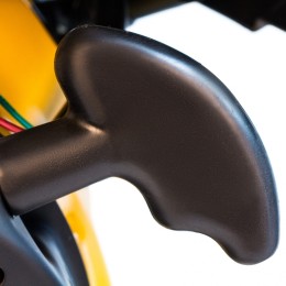 Denzel Генератор бензиновый PS 80 E-3, 6.6 кВт, 400 В, 25 л, электростартер 946954