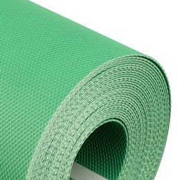 Palisad Бордюрная лента, 15 х 900 см, полипропиленовая, зеленая, Россия, 64476