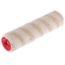 Matrix Валик сменный Микрофибра , 250 мм, ворс 12 мм, D 48 мм, D ручки 8 мм, полиэстер 80776