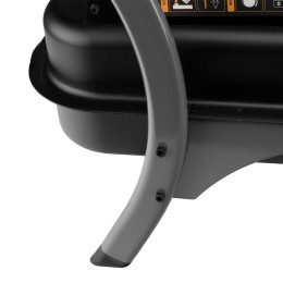 Denzel Дизельная тепловая пушка DHG-45i, 45 кВт, 1000 м3/ч, прямой нагрев, электронный термостат 96485