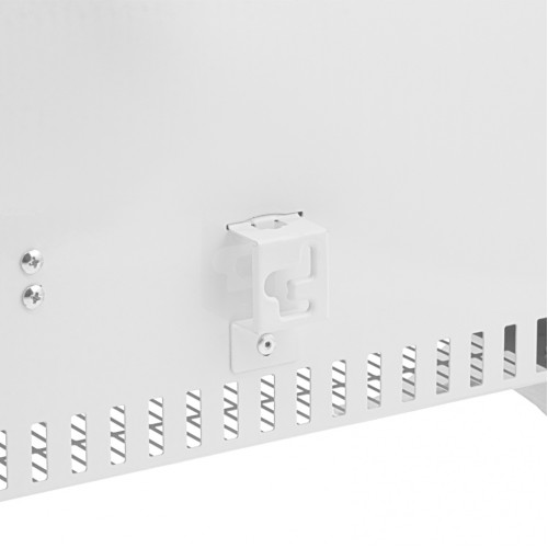 Конвектор электрический OptiPrime-1500, Wi-Fi, тачскрин, цифровой термостат, 1500 Вт// Denzel 98122
