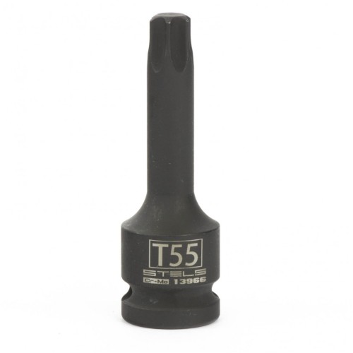 Головка ударная Torx 55, 1/2 Stels 13966