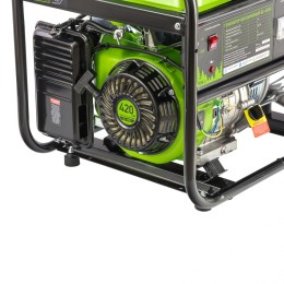 Сибртех Генератор бензиновый БС-6500, 5.5 кВт 94546